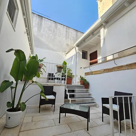 B&B La Campana Salentina-2